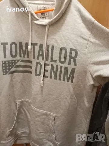 Tom Taylor суичър , снимка 2 - Суичъри - 48645088