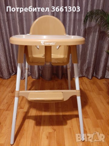 Бебешки стол, снимка 3 - Други - 42598890