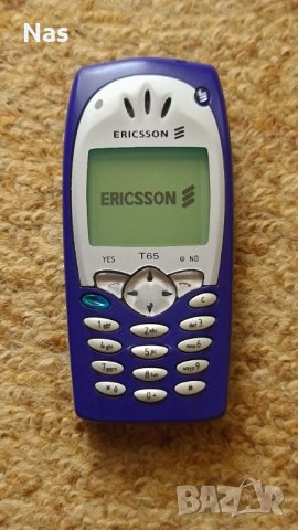 	Продавам Еricsson T65, снимка 1 - Sony Ericsson - 41021114