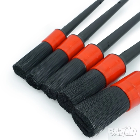 Четки за почистване на интериор, снимка 6 - Аксесоари и консумативи - 52046614