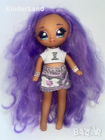 Na Na Na Surprise Family - Комплект плюшени кукли , снимка 2 - Кукли - 41739976