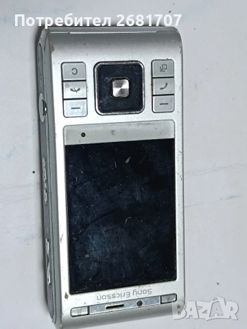 телефон Сони Ериксон C905, снимка 2 - Sony Ericsson - 52056655