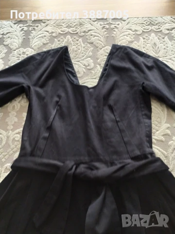 Елегантна Зимна рокля , снимка 3 - Рокли - 51081883