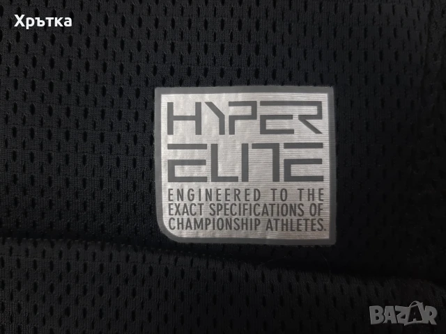 Nike Hyper Elite - Оригинално мъжко горнище с качулка размер S, снимка 9 - Спортни дрехи, екипи - 51253476