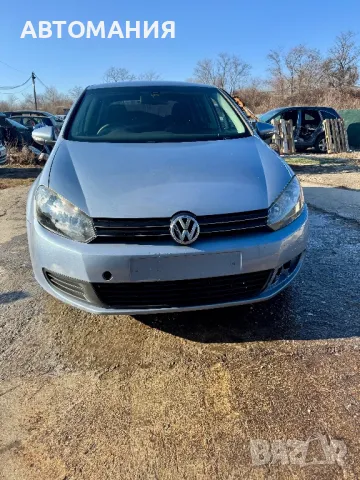 На ЧАСТИ. VW Golf 6 2.0 TDI  140кс 2009г код на мотор CBA, снимка 2 - Автомобили и джипове - 49068838