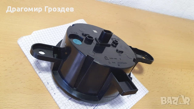 Дясна DRL ( дневна светлина) и халоген за Renault Twingo III / Рено Туинго (2014-2019), снимка 10 - Части - 52635998