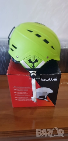 Продавам СКИ КАСКА, снимка 5 - Зимни спортове - 52943514