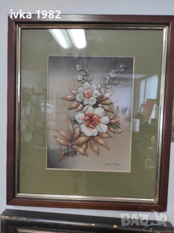 Керамична картина , снимка 4 - Картини - 51959191