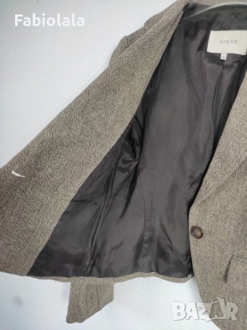 Gigue blazer EU 34, снимка 5 - Сака - 41575357