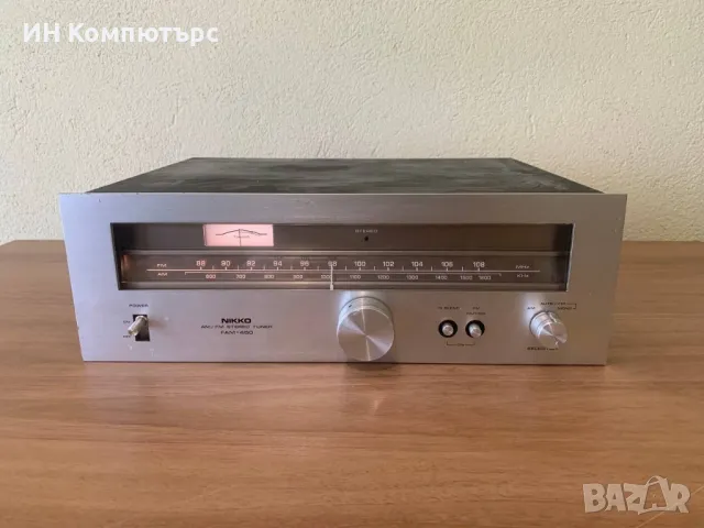 Продавам аналогов тунер Nikko FAM-450