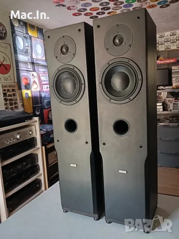 Тон колони DYNAUDIO Audience 62, снимка 2 - Тонколони - 55751177