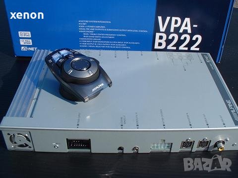 Alpine VPA-B222 Vehicle Hub Pro AV Switch/Tuner/Selector/Crossover, снимка 5 - Аксесоари и консумативи - 34548896