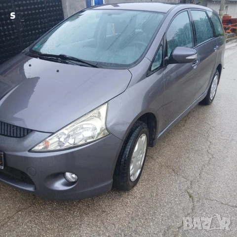 Митсубиши Грандис, снимка 2 - Автомобили и джипове - 50450270