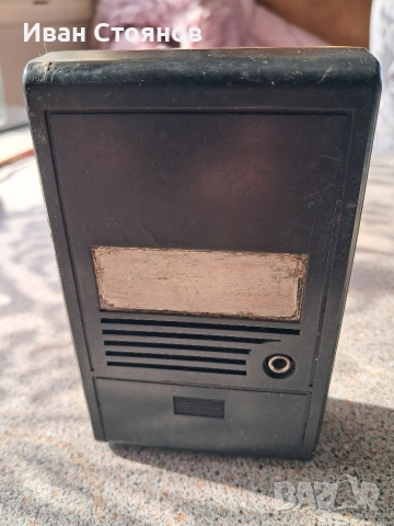 радио приемник., снимка 3 - Радиокасетофони, транзистори - 53246995