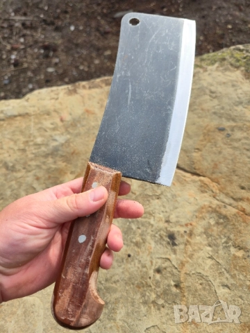 Ръчно изработен сатър Турция , снимка 7 - Ножове - 52033125