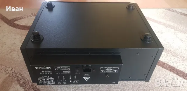 Бас каса MB QUART WOOFER, снимка 5 - Тонколони - 48442838