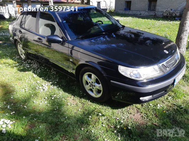 СААБ 95, 3.0 Т бензин/газ, снимка 2 - Автомобили и джипове - 55901913