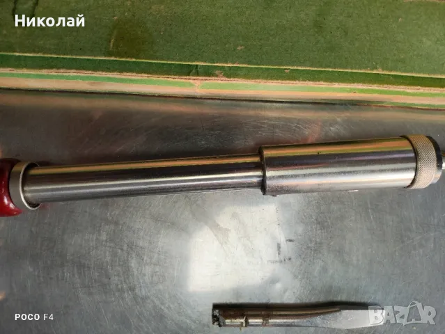 Автоматична отвертка, снимка 2 - Отвертки - 47703784