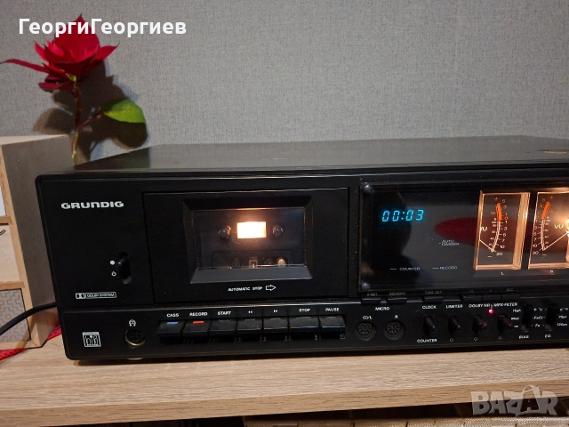GRUNDIG R 48 GRUNDIG PS 1020, GRUNDIG CNF 350, снимка 18 - Ресийвъри, усилватели, смесителни пултове - 53128605