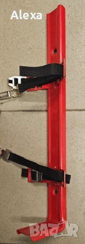 Универсална стойка за пожарогасител, снимка 3 - Аксесоари и консумативи - 53479707