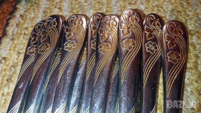 Прибори , снимка 14 - Прибори за хранене, готвене и сервиране - 39170094