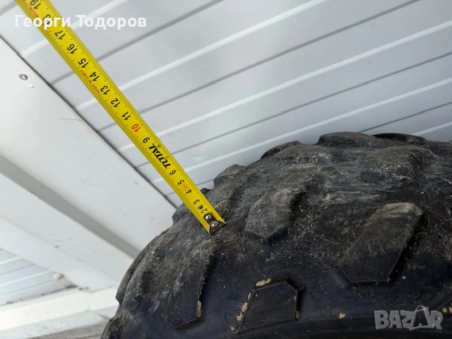 Гуми за атв atv 25x10-12 и 25x8-12 4бр, снимка 10 - Гуми и джанти - 53415144