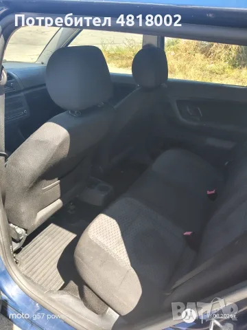 Лек автомобил Skoda Fabia, снимка 7 - Автомобили и джипове - 56128750