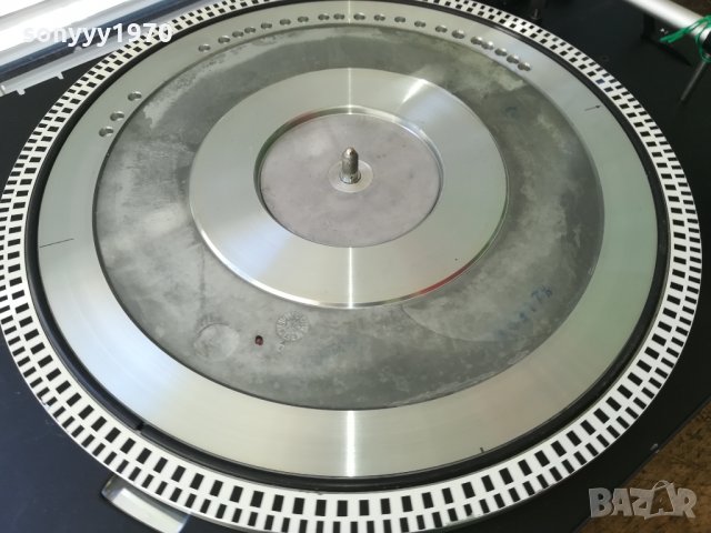 BRAUN PS 500 MADE IN WEST GERMANY-ВНОС SWISS 2302221736, снимка 9 - Грамофони - 35893580