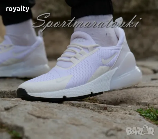 Nike Air Max 270 дамски маратонки , снимка 3 - Маратонки - 49892966