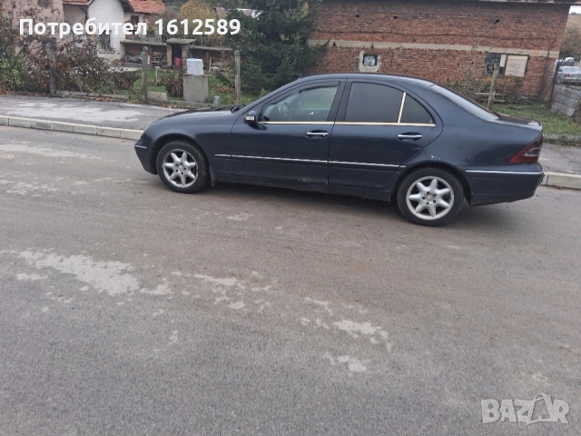 Mercedes W203 220 cdi на части!, снимка 3 - Автомобили и джипове - 52345834