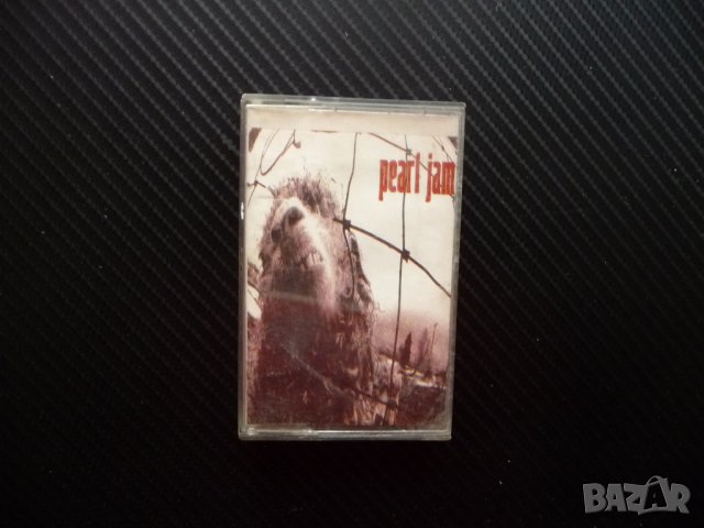 Pearl Jam Vs 93 rock гръндж рок музика Сиатъл 90-те класация, снимка 1 - Аудио касети - 41429842