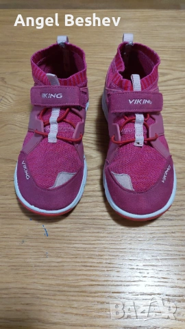 Маратонки VIKING за момиче, №34