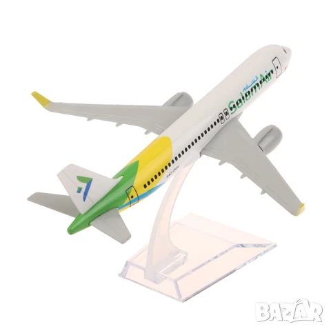 Нов модел на пътнически самолет Airbus A 320 Salam Air нискотарифни евтини билети, снимка 3 - Влакчета, самолети, хеликоптери - 50942554