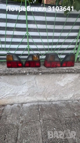 голф 2 на части , снимка 3 - Аксесоари и консумативи - 52581951