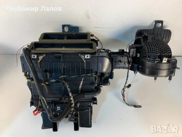 Кутия парно радиаторче парно радиаторче климатик Пежо Peugeot 5008 (09-17)г 9684492480, снимка 5 - Части - 50477152