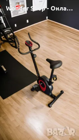 🚴 Велоергометър K Fit Mount – Идеалният фитнес уред за домашни тренировки! 🚴, снимка 2 - Фитнес уреди - 50090724