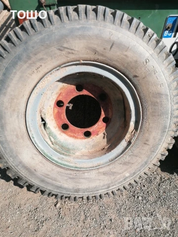 гуми 8.25 х 15 за ремарке рсд 4 