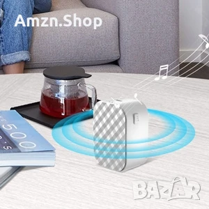 Безжичен Smart видеозвънец , звънец с камера Безжична видеокамера за врата UCOCARE , снимка 10 - Други - 51220661