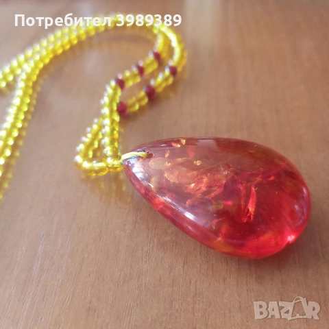 огърлица , снимка 3 - Антикварни и старинни предмети - 52751176