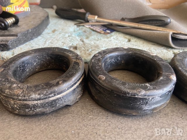 Тампони заден мост мерцедес ц класа w203 c class 2000 - 2007, снимка 1