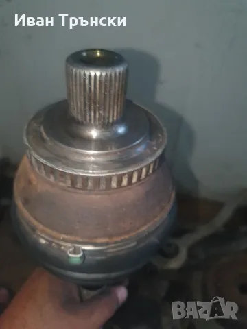 Оригинална предна полуоска за Audi A4 B6 B7 / Seat Exeo Автомат CVT - 8E0407271BE, снимка 2 - Части - 56154905