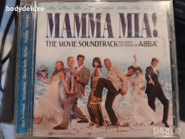 oригинални аудио дискове с компилации, снимка 11 - CD дискове - 38684394