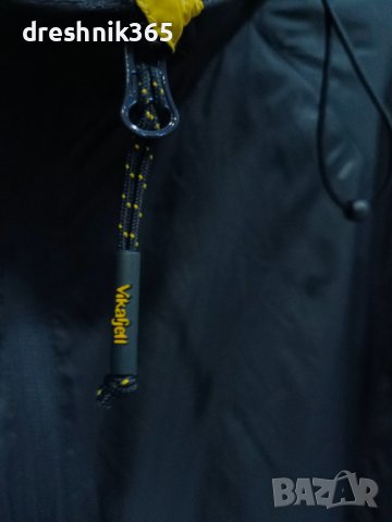Vikafjell Яке/Ветровка Мъжка/XL, снимка 5 - Якета - 40354591