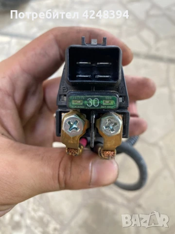 Suzuki GSX-R K1/K2/K3 600/750 кубика на части, снимка 14 - Части - 51230861