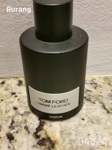 Оригинален парфюм Tom Ford Ombre Leather Parfum 100 ml EDP 