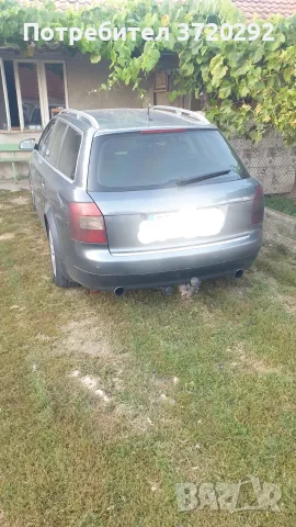 Ауди а4 B6 kombi