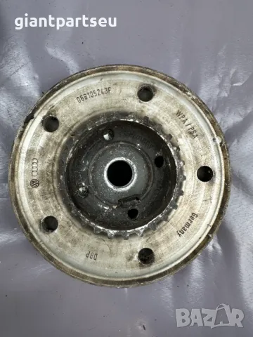 Демпферна Шайба за AUDI АУДИ A4 B6 ALT 2.0I 06B105243F, снимка 3 - Части - 49602025