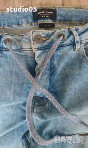 Мъжки/момчешки дънки House, снимка 2 - Дънки - 34091807