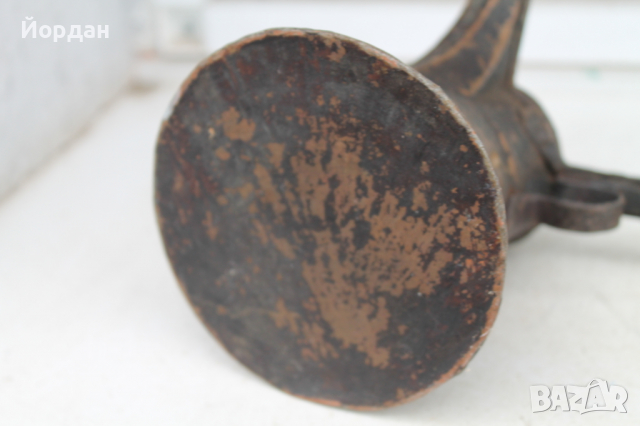 Старо османско джазве , снимка 3 - Сервизи - 36134316