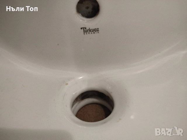 Продавам порцеланови мивки умивалник за баня , снимка 4 - Други стоки за дома - 52347921